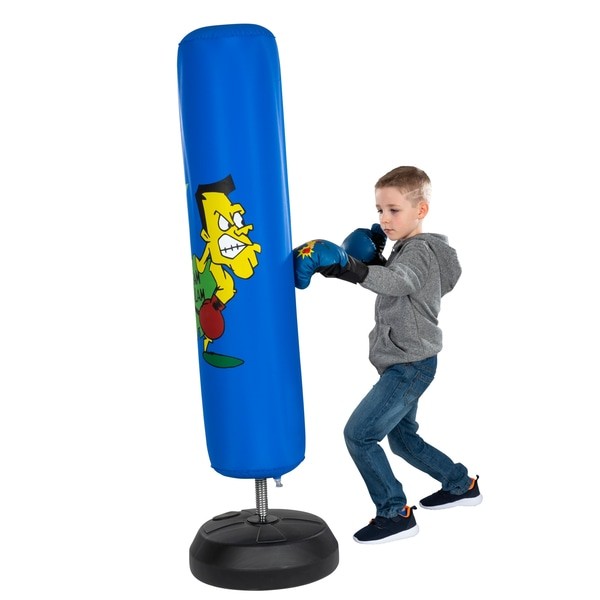 Boxing stand
