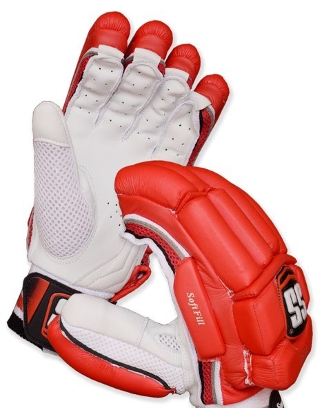 Cricket gloves